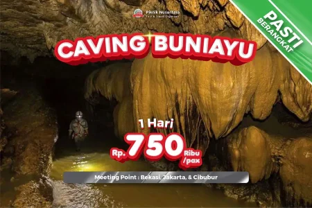 Caving Buniayu