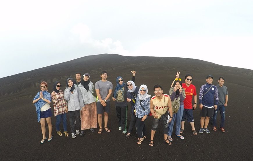 Pulau Sebesi & Gunung Krakatau
